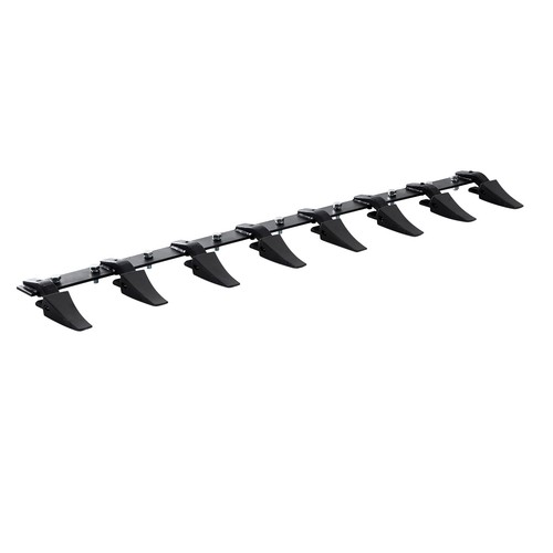 Vevor schaufelzahnstange 165cm - vevor,