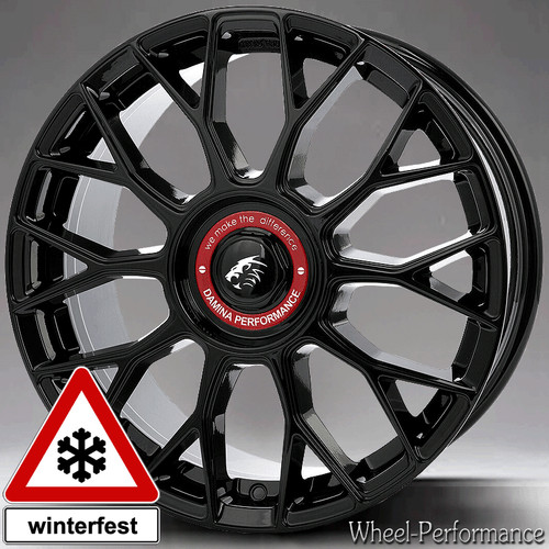 Zoll dx10 felgen 8x18 - 18,