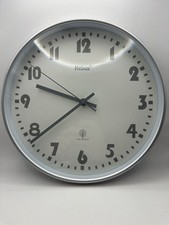 Mebus 41653 Funk Wanduhr