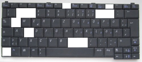 De191 einzelne tastatur taste - de191,