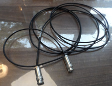 Keysight CA-240-3B Low Noise Triaxkabel Triax to Triax Cable 3 Meter Agilent HP