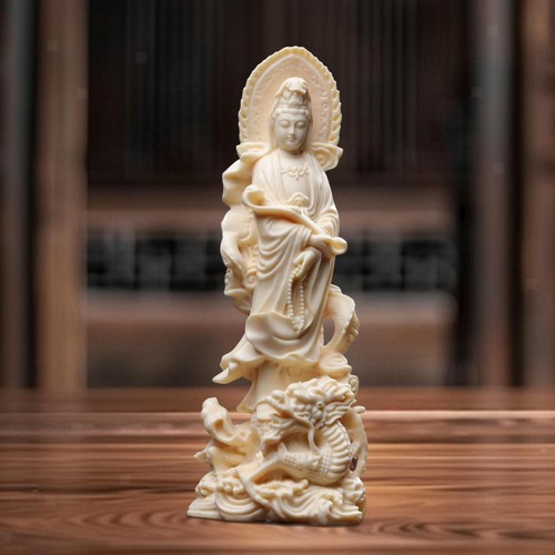 Buddhistische guan yin statue - guan,