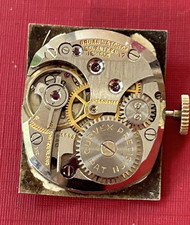 Vintage Gruen CURVEX