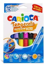 CARIOCA Feste Temperafarben