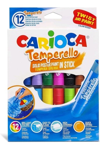 Carioca feste temperafarben - carioca,