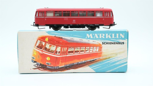 Märklin 3016 schienenbus - märklin, h0