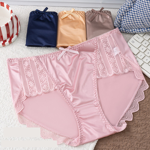 Spitze unterwäsche mid - unterwäsche, mid-waist