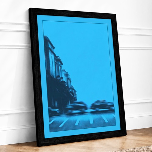 Urban dusk motion moderne - urban,