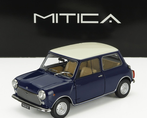 Innocenti mini cooper mk1 1968 - mini,