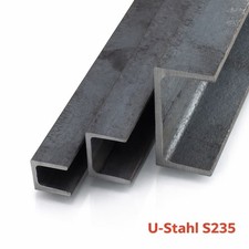 Eisen prof stahl 30x33x5 - u-prof, u-stahl