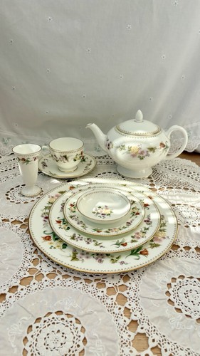Vintage wedgwood mirabelle - vintage,