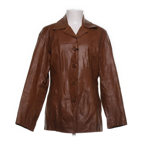 Gipsy ledermantel damen - gipsy,, ledermantel,