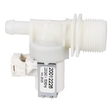 Magnetventil 1-fach 180°