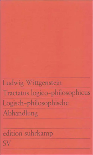 Tractatus logico philosophicus - tractatus, logico-philosophicus