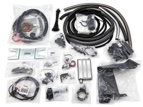 Webasto standheizung einbaukit - standheizung,