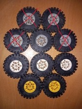 Lego Technic 4267 Räder 20x30