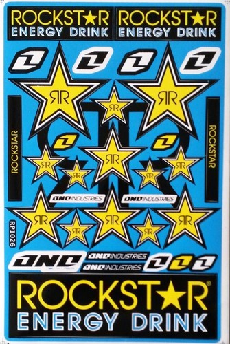 Rockstar energy supercross - 32,