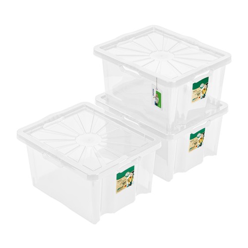Set aufbewahrungsbox franz - set, 3x