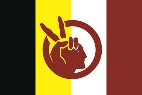 Aufkleber nordamerikanische - aufkleber,