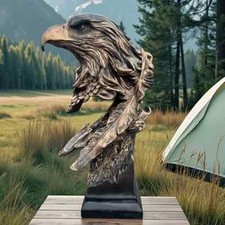 Adler Figur Majestätisch