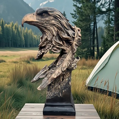 Adler figur majestätisch - adler,