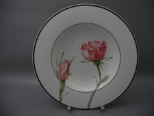 Villeroy & Boch Suppenteller FLORA Blumendekor tief Germany Country Collection