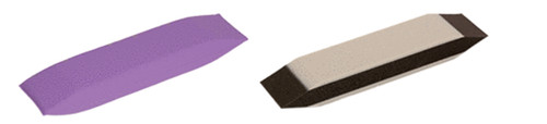 Keilkissen purplepos - keilkissen,