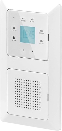 Unitec unterputz radio mit - radio,