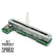 DJM-750 FADER MONTIERT FÜR