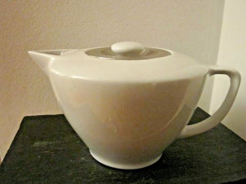 Dekorative teekanne porzellan - ,