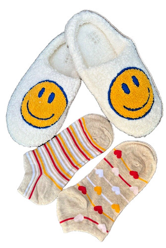 Geschenk socken neu - +, 39