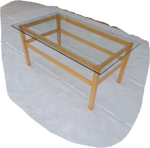 Neu couchtisch buche massiv - couchtisch,