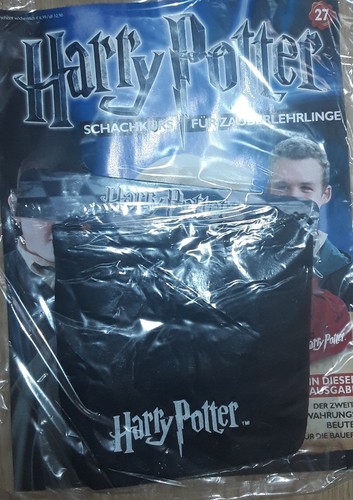 Harry potter schach deagostini - harry,