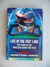 LIFE IN THE FAST LANE