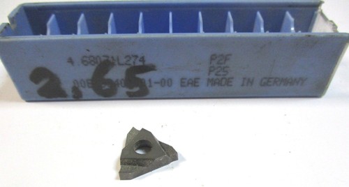 Hertel wendeplatten - 7,