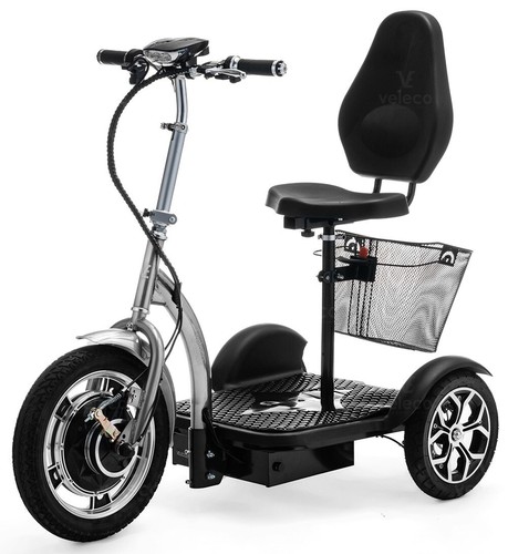 Dreirad scooter elektro - dreirad, e-scooter