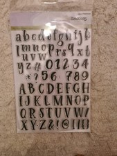 Clearstamps Silikonstempel