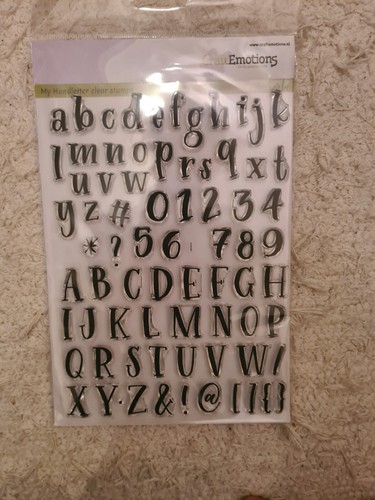 Clearstamps silikonstempel - clearstamps,