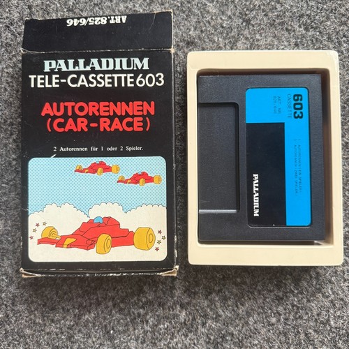 Palladium tele cassette 603 - tele-cassette,