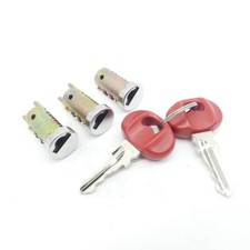 Schlosssatz Zündschloss Schloß für Piaggio Zip SSL 25 50 Fast Rider RST