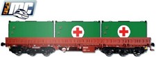 Npe 43167 schwerlastwagen - 43167,