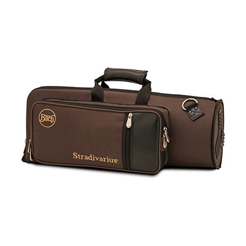 Bach trompete gigbag braun - trompete,