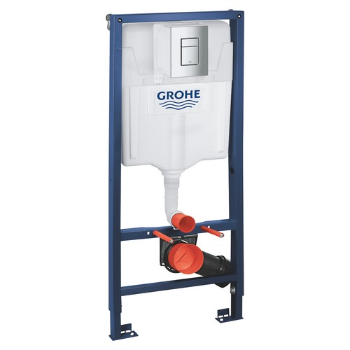 Grohe vorwandelement rapid - wc,