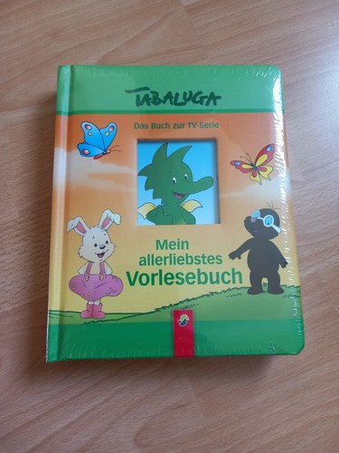 Tabaluga allerliebstes - tabaluga,