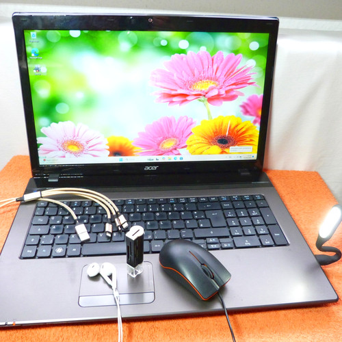 Acer 7750 power - acer,