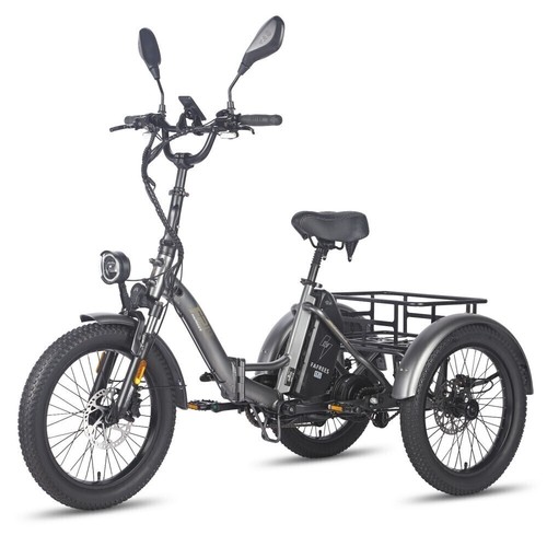 Rädern fahrrad tricycle - 3, e-fahrrad