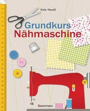 Grundkurs nähmaschine - grundkurs,