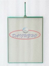 Touch screen panel glass for