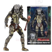 NECA Predator Jungle Hunter