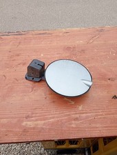 Opel Astra G Tankklappe Silber